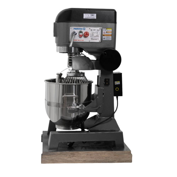 Миксер планетарный B-40BA Foodatlas Eco (графитовый)